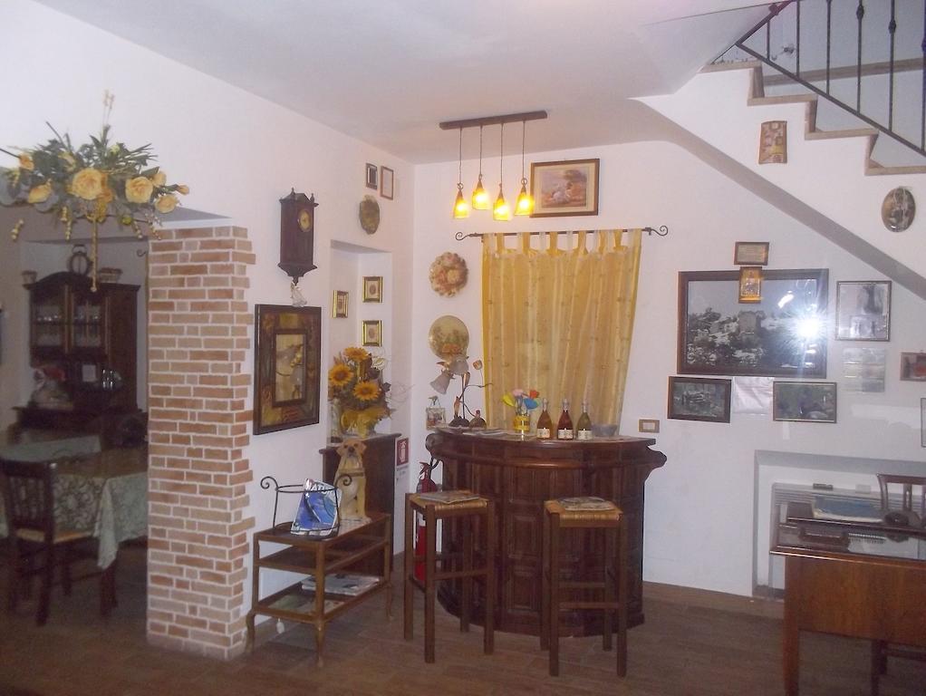 مبيت وإفطار بيسكاسيرولي Le Antiche Torri المظهر الخارجي الصورة
